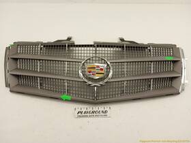 15272104 Cadillac Cts Coupe Front Upper Bumper Grille Fits 2008 2009 2010 2011 2012 08 09