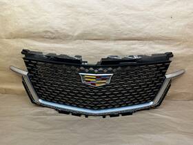 16-096e Cadillac Mint 2021 2022 2023 Escalade Luxury Front Grille Grill Oem