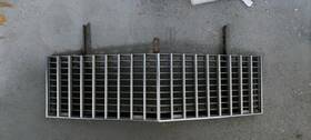 1600884 Cadillac 1973 Deville Upper Grill In Very Good Used Condition