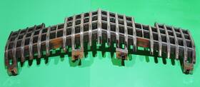 1605148 Cadillac 1975 Eldorado Oem Front Lower Grille