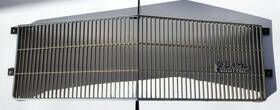 1621093 Cadillac 1990-92 Brougham Fleetwood Full Size Rwd Grill Grille Chrome Oem Used