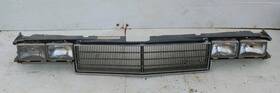 16285382 Cadillac 1985-1986 Deville Fleetwood Oem Header Panel Headlights Grille