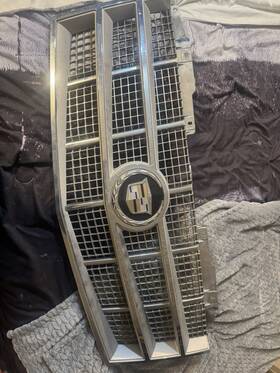 20824253 Cadillac 07 Escalade Platinum Front Grille Oem