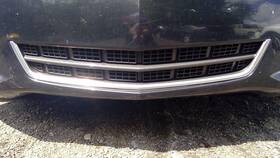 20861619 Cadillac Used Lower Grille Fits 2013 Ats Without Front Park Assist Grad