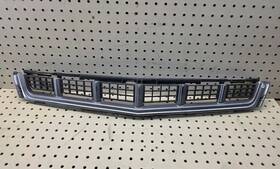 20995559 Cadillac 2012 2013 Cts Front Bumper Lower Center Grill Grille Oem