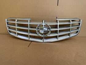 21996625 Cadillac 2006-2011 Dts Oem Front Bumper Grille Grill Chrome