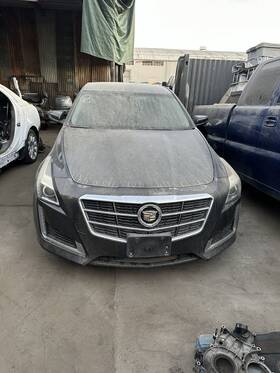 22753187 Cadillac 2014 2015 Cts Grille Oem