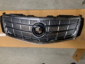 22916703 Cadillac 2013-2014-2015 Xts Upper Bumper Grille Grill Chrome Original Oem 22916703 Cadillac 2013-2014-2015 Xts Upper Bumper Grille Grill Chrome Original Oem