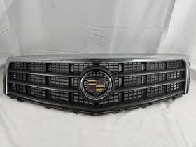 22976330 Cadillac 13 14 Ats Upper Grille Front Grill Emblem No Shutter Genuine Oem Nice
