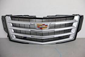 23181990 Cadillac 2015 2020 Escalade Front Grille With Camera Oem