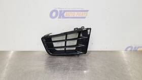 23331277 Cadillac 18 Cts-v Front Lower Grille Left Driver