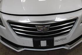 23349901 Cadillac Upper Grille Fits 16-18 Ct6 3126368