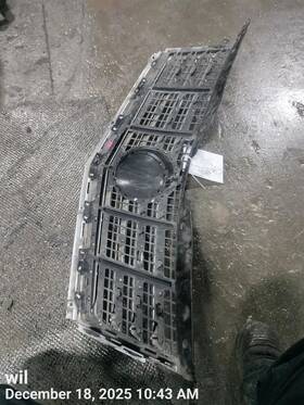 23413516 Cadillac Grille Oem 2016 Srx