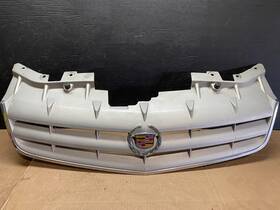 25747974 Cadillac 2005 To 2007 Sts Chrome Front Upper Grille Grill D6584 Dg1