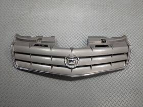 25763160 Cadillac 2004 - 2009 Srx Oem Grille With Emblem Front Center Upper Bumper