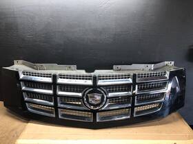 25778367 Cadillac 2007 To 2014 Escalade Front Upper Grille Grill D9197 Oem