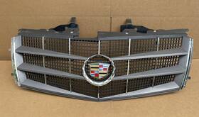 25896043 Cadillac 2008-2011 Cts Front Upper Grill Oem