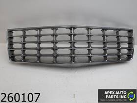 3531018 Cadillac Oem 1995 Seville Sls 4.6l Front Hood Grille Grill