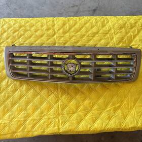 3541463 Cadillac 1992-2002 Eldorado Front Grille Assembly Oem Shale Gray
