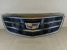 381004 Cadillac 2015-2019 Ats Grille Assembly Oem Front Upper Bumper Grill