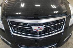 84009770 Cadillac Upper Grille Fits 16-17 Xts 2920024
