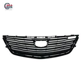 84124488 Cadillac Ct6 2016 2017 2018 Front Upper Grille Without Emblem Oem