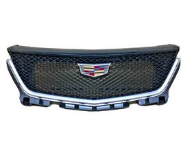 84214143 Cadillac Mint Xt6 Grille Grill 2020 - 2023 Gloss Black Gm Oem 84758559