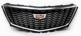 84226183 Cadillac Oem Grille For Xt5 Luxury Premium