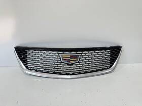 84517549 Cadillac 2020 2021 2022 2023 Ct5 Front Bumper Center Grill Oem