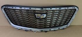 84582862 Cadillac 2019-2022 Xt4 Luxury Grille Oem Front No/ Camera Hole