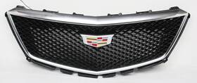 84724565 Cadillac Oem Upper Grille For Xt5 Sport Livery