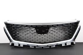 84758557 Cadillac 2020-2025 Xt6 Luxury / Premium Front Grille With Camera Hole Oem