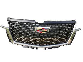 84966030 Cadillac 2021-2022 Escalade Grill Grille With Camera Gm Oem