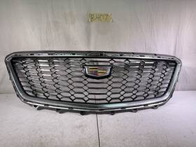 85143572 Cadillac 2020 2021 2022 2023 Xt4 Front Grille Grill Non-camera Oem