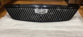 85774037 Cadillac Upper Grille - 317294609431 2025 Escalade Iq