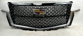 Anw63328 Cadillac 2021-2023 Escalade Grille Oem Upper Front Diamond With Emblem