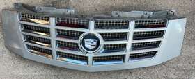 C0150-c0101 Cadillac 07-14 Escalade Front Grille Gold Oem