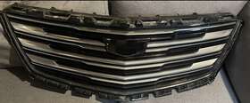 84497825 Cadillac Factory Oem 2017-2018-2019 Xt5 Front Chrome Grille Grill Without Emblem