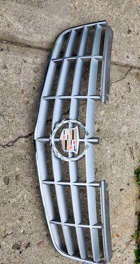 Gm1200617 Cadillac 2006-2011 Dts Front Grille