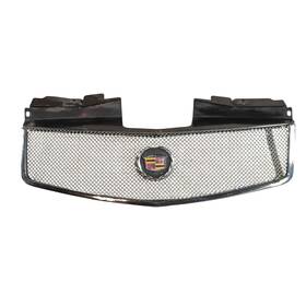Grl-1827 Cadillac 2004-2007 Cts E&g Classic Mesh Upper Grille Oem