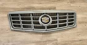 Pc10823a Cadillac 2013-2015 Xts Grille Assembly Upper Please Read