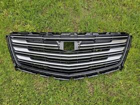 Po614650lt Cadillac Xt5 Upper Grille - Fits 2016 2017 2018 2019 2020 Models Po614650lt Cadillac Xt5 Upper Grille - Fits 2016 2017 2018 2019 2020 Models