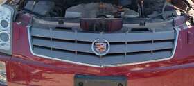 Sg44260 Cadillac 2004-09 Srx Front Grille Oem Looks Great Ready To Install Free Shipping