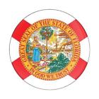 Cd0582 Gobadges Flag Florida Us State Magnetic Grill Stable 819878011281