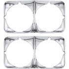 Cehb1969 Restoparts Headlight Bezel Set