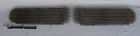 Ch3708 1967 1968 Billet Grille Grill New Firebird Trans Am
