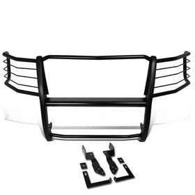 Crc-grillg076bk Charismatic Racing Concepts Open Box Front Bumper Grille Guard For 2011-2014 Silverado 2500 3500 Hd