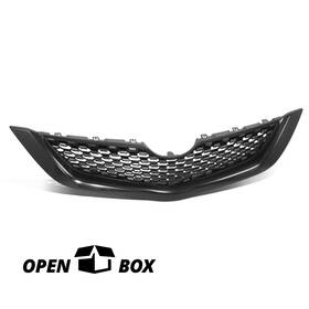 Crc-oemgrto1200328 Charismatic Racing Concepts Open-box Fit 09-12 Toyota Yaris 4 Door Front Grill Bumper Grille With Badge Slot