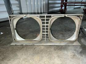 2023-0002 Chevrolet 020323p/2023-0002 1973 Chevy Impala Front Headlight Bezels Pair Donk 73 Parts