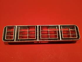 475703 Chevrolet 1.266. 1979 Caprice Classic L.h. Side Lower Front Radiator Grill